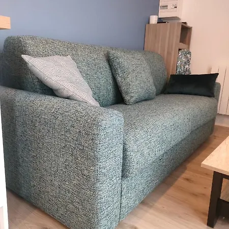 Appartement Super Rez De Jardin Avec Exterieur *