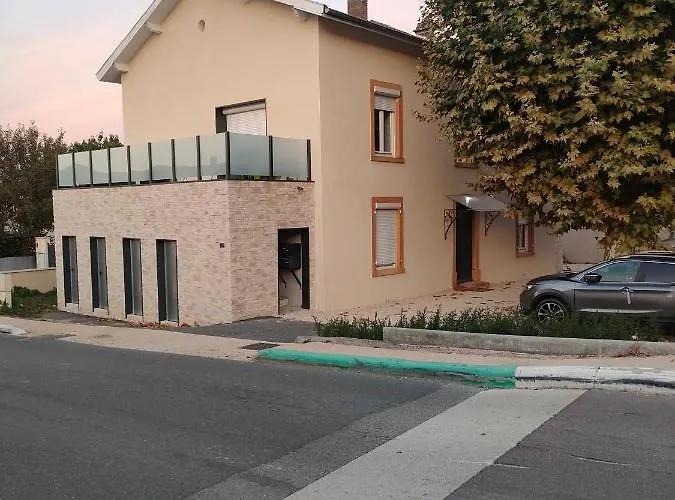 Super Rez De Jardin Avec Exterieur Appartement