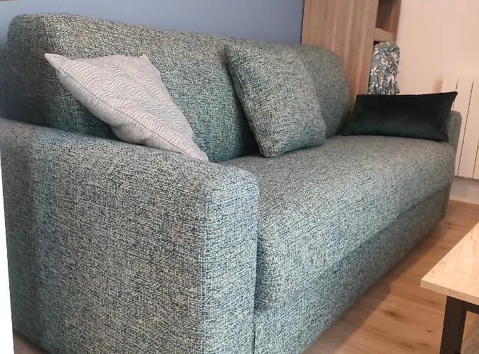 Appartement Super Rez De Jardin Avec Exterieur *